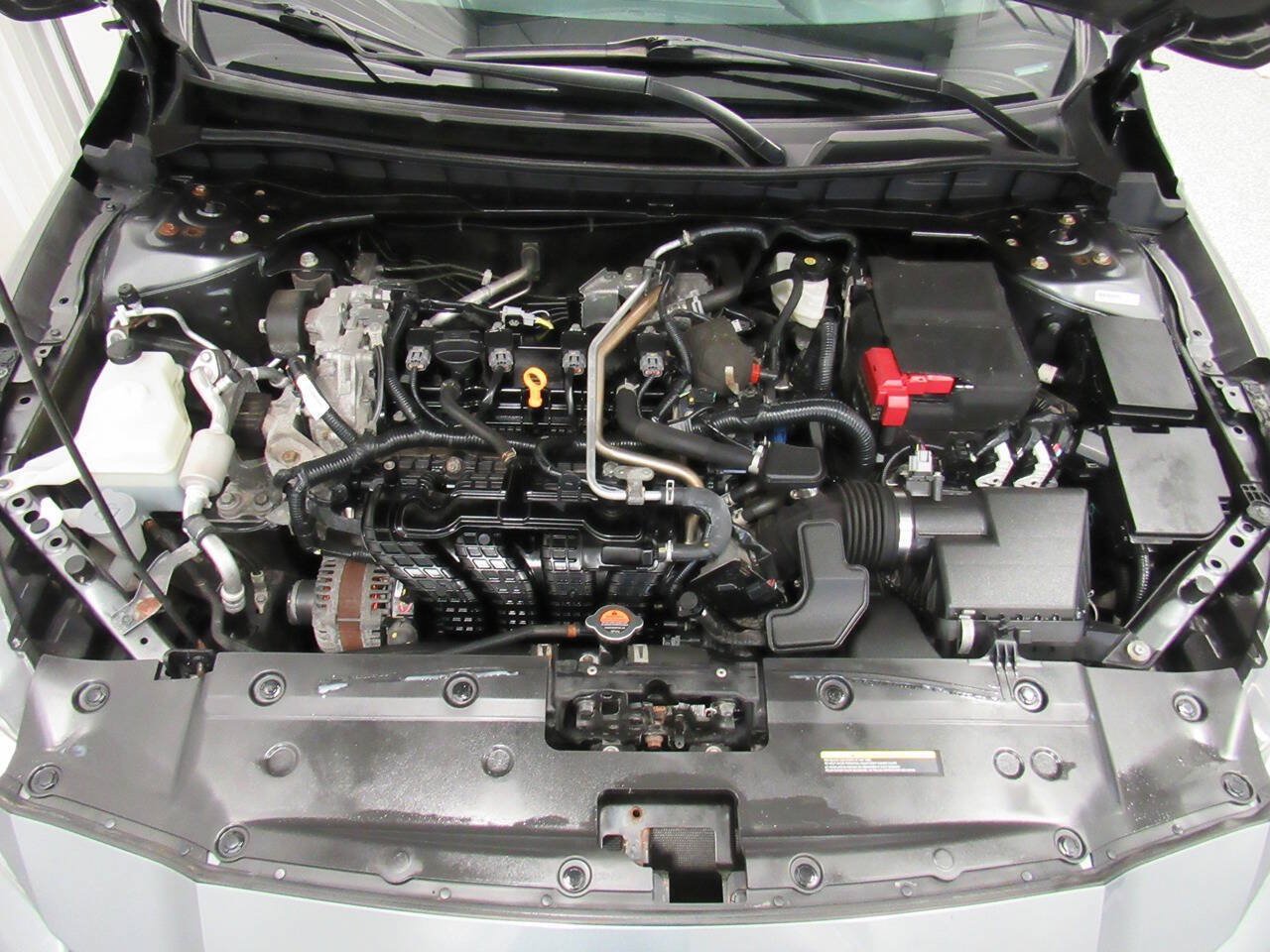 Used 2021 Nissan Altima 2.5 SV FWD image 21