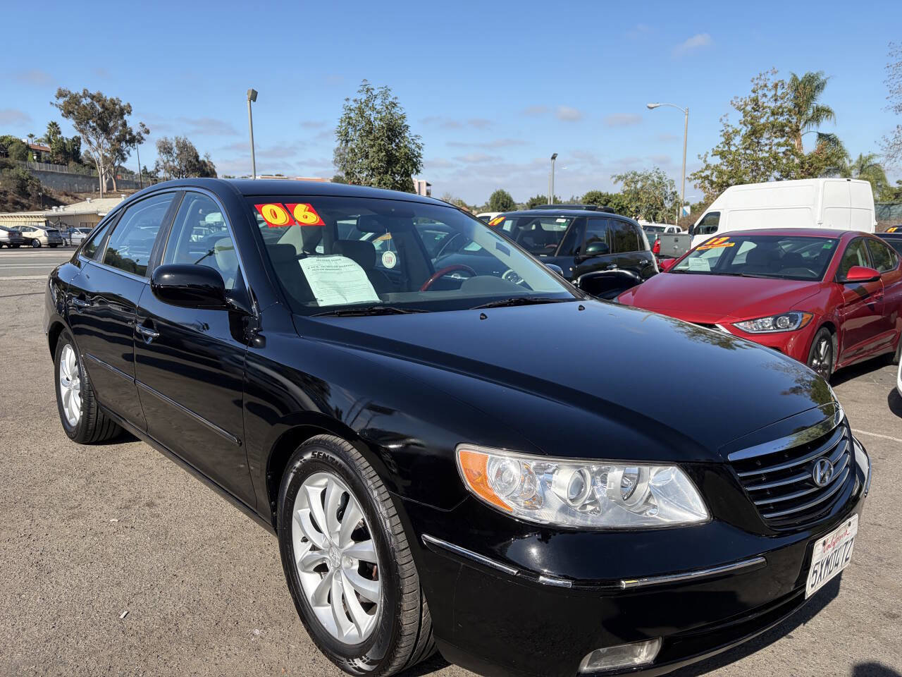 Used 2006 Hyundai Azera Limited