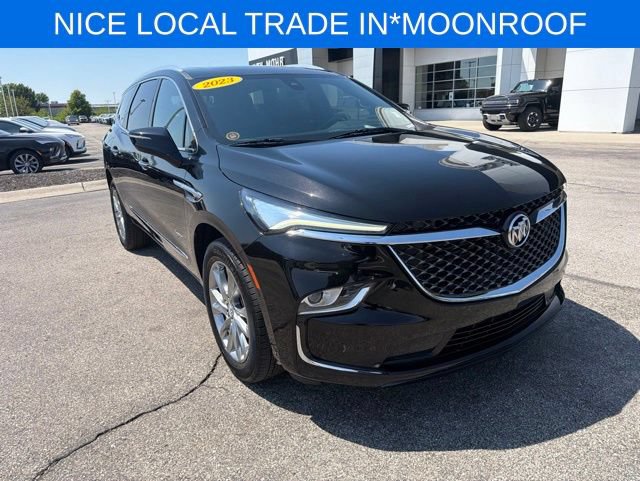Used 2023 Buick Enclave Avenir AWD/4WD image 13