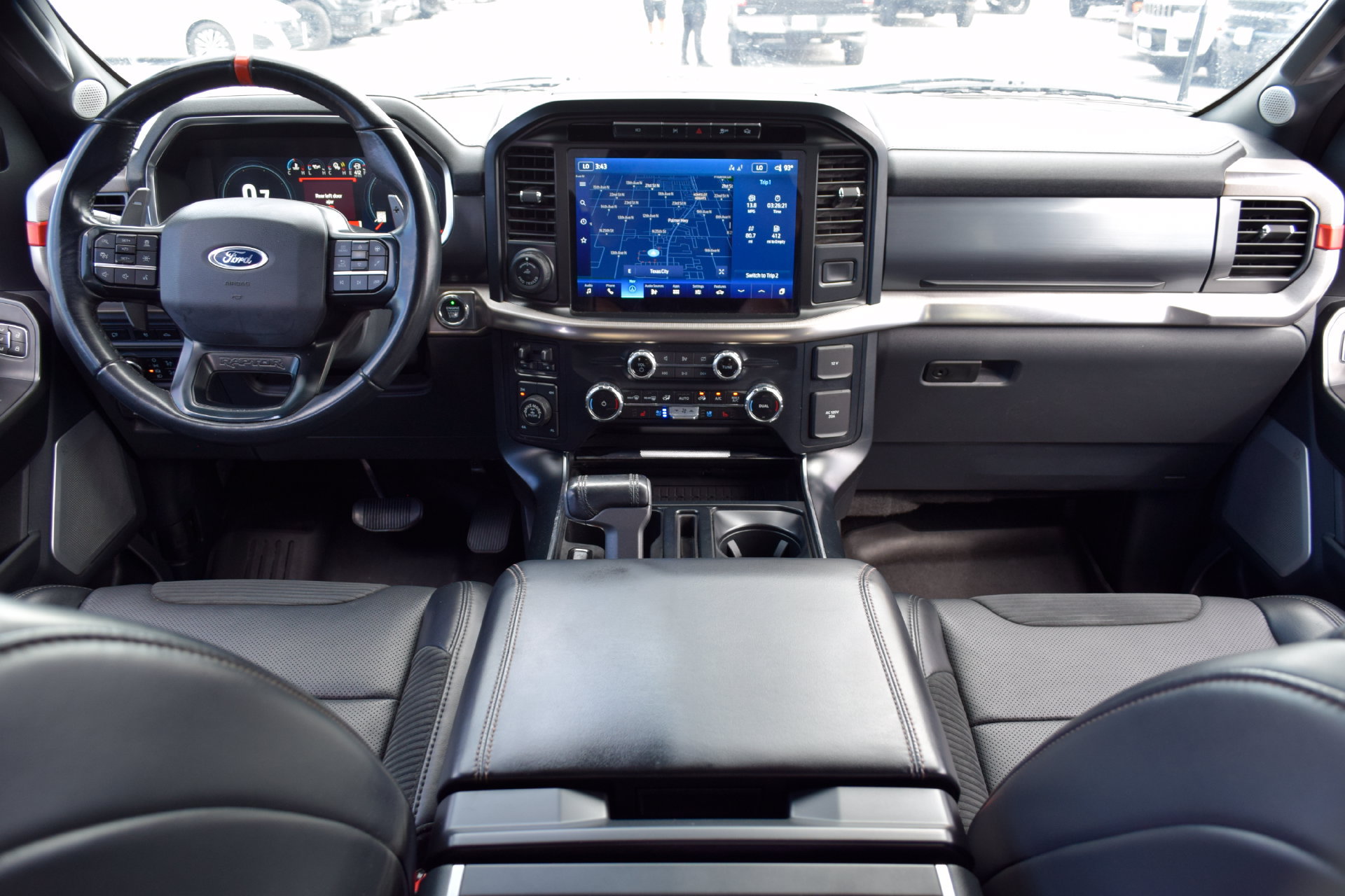 Used 2023 Ford F150 Raptor AWD/4WD image 5