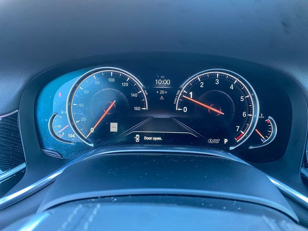 Used 2019 BMW 750i xDrive AWD/4WD image 18
