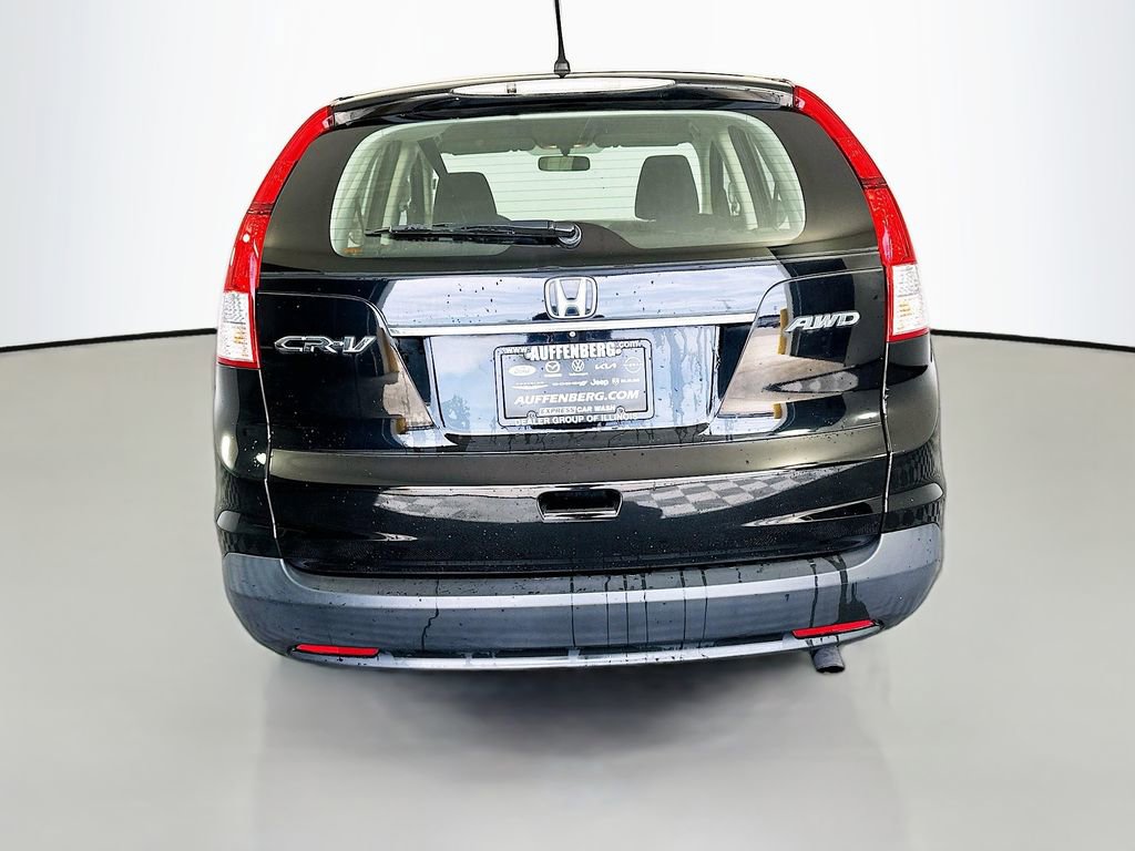 Used 2014 Honda CR-V LX image 6