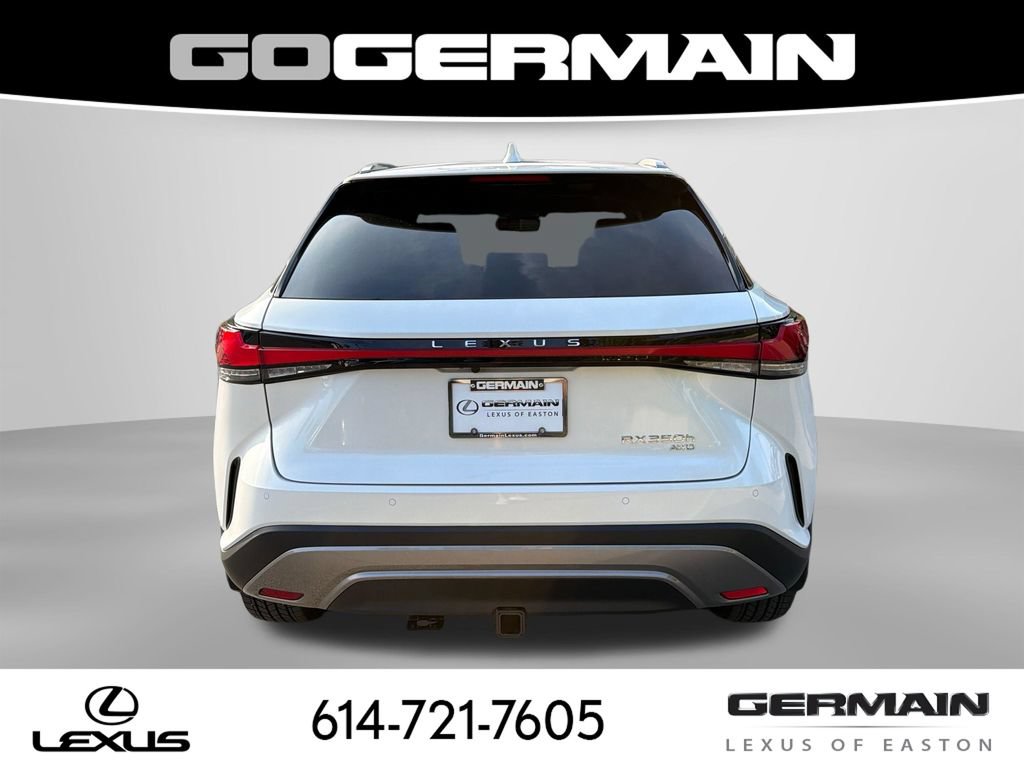 New 2026 Lexus RX 350 w/ Convenience Package AWD/4WD image 7