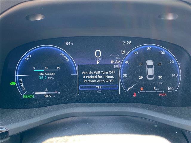 Certified 2025 Toyota Camry XLE w/ Premium Plus Package FWD image 8