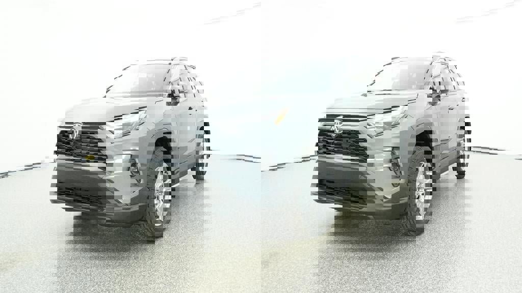 New 2025 Toyota RAV4 XLE image 32