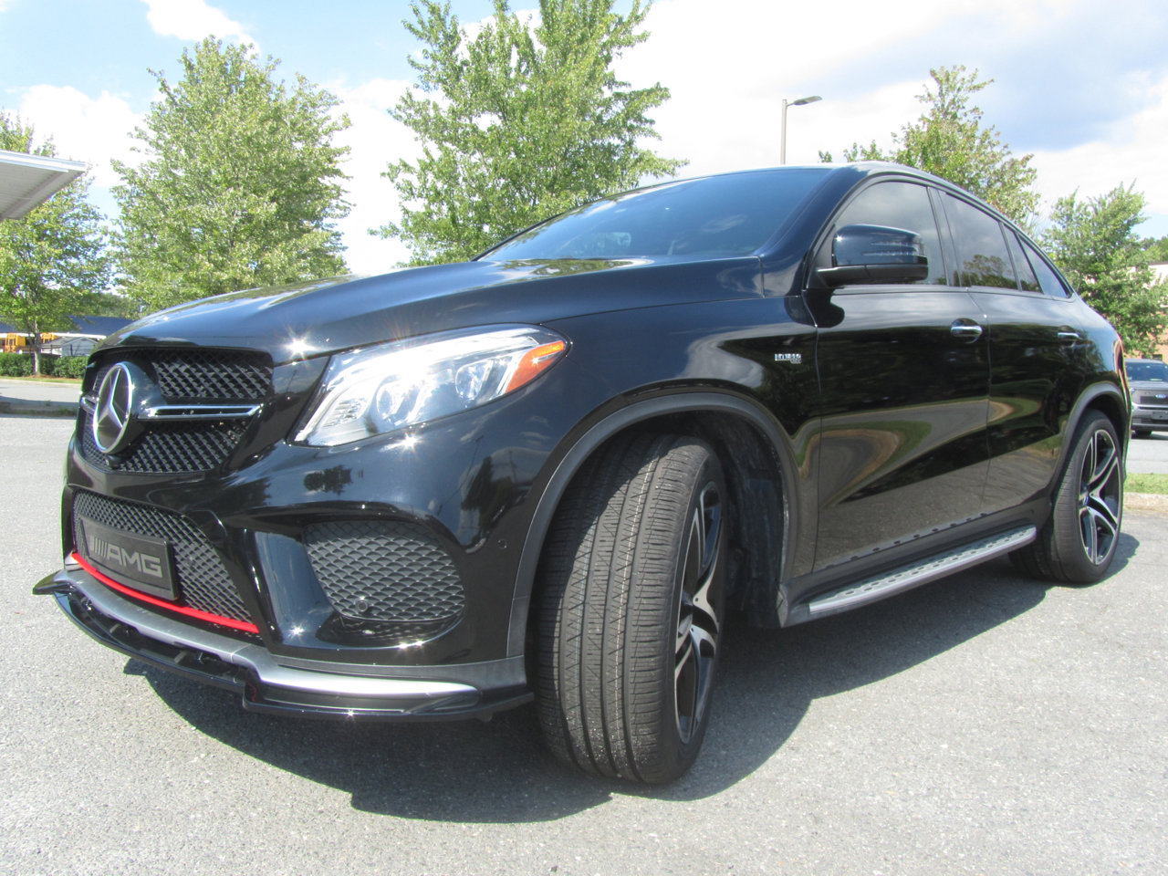 Used 2017 Mercedes-Benz GLE 43 AMG 4MATIC Coupe image 6