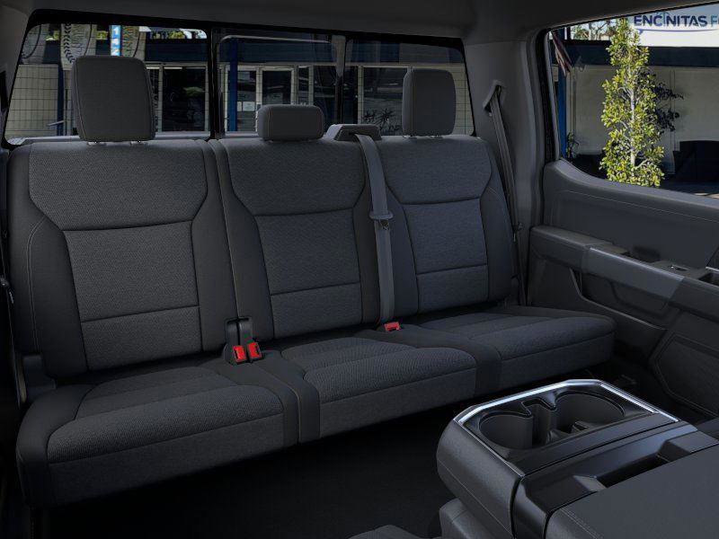 New 2025 Ford F150 XLT w/ Equipment Group 302A MID image 11