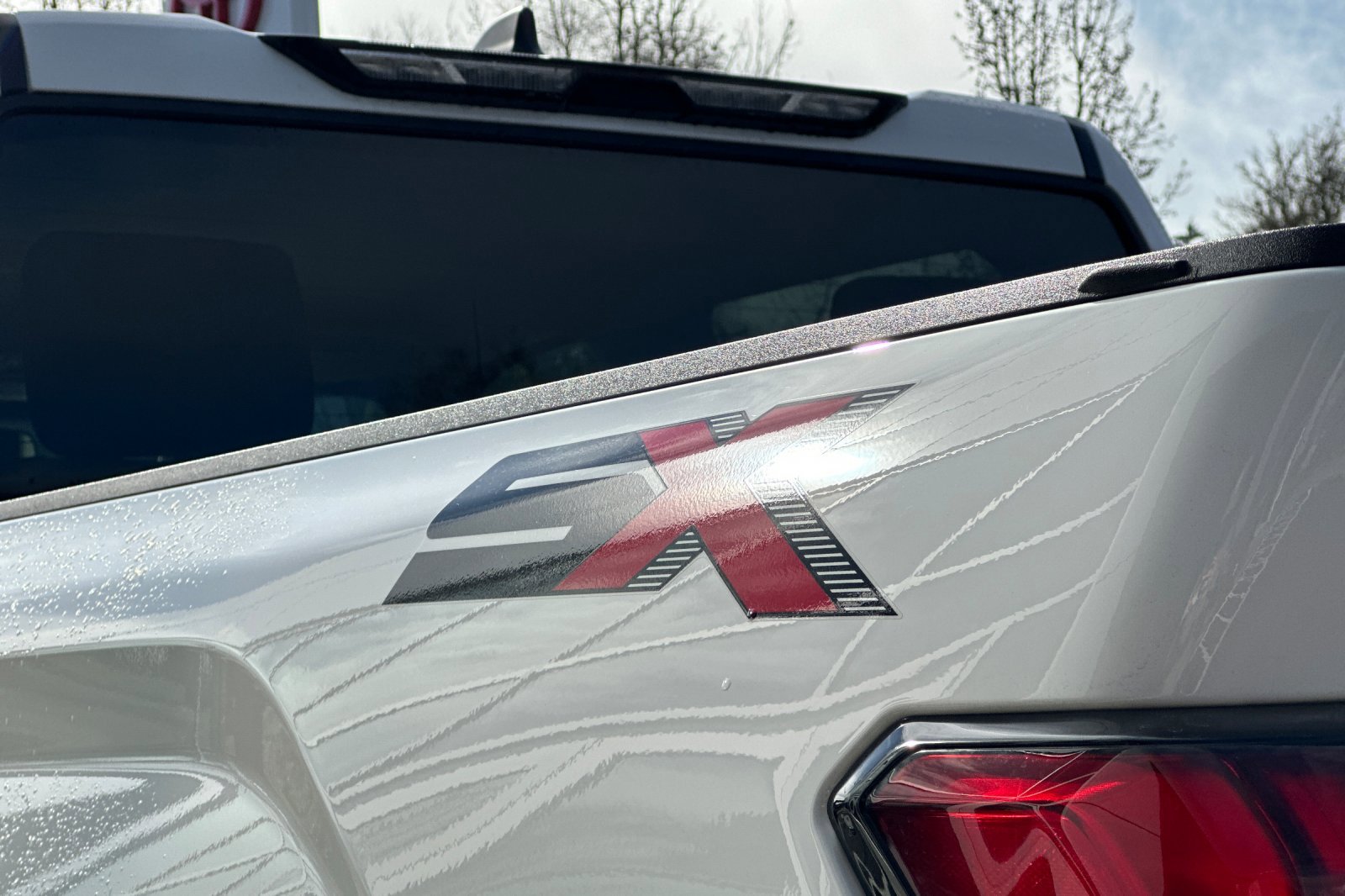 New 2024 Toyota Tundra SR5 w/ SX Package image 7