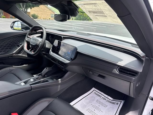 New 2027 Dodge Charger Scat Pack AWD/4WD image 11