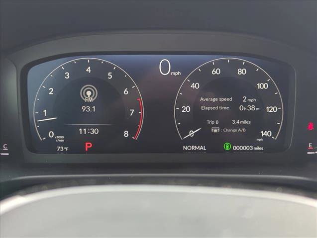 New 2026 Honda CR-V EX-L image 11