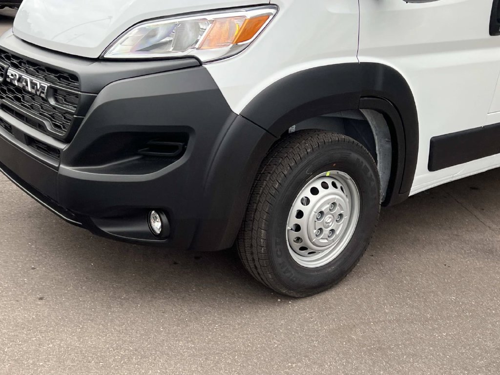New 2027 RAM ProMaster 2500 FWD image 10