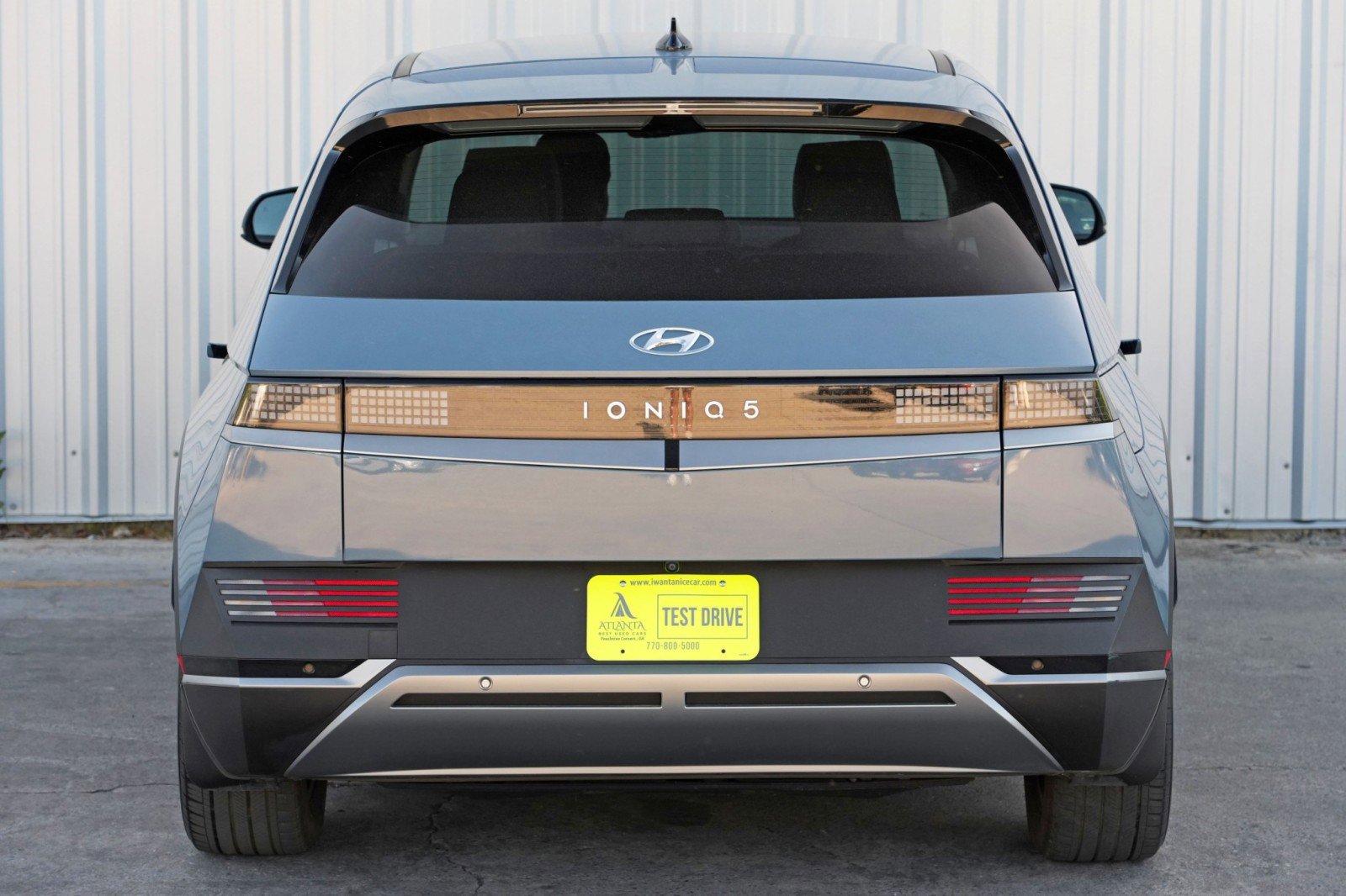 Used 2023 Hyundai Ioniq 5 SEL w/ Cargo Package RWD image 45