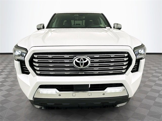 New 2025 Toyota Tacoma Limited image 2
