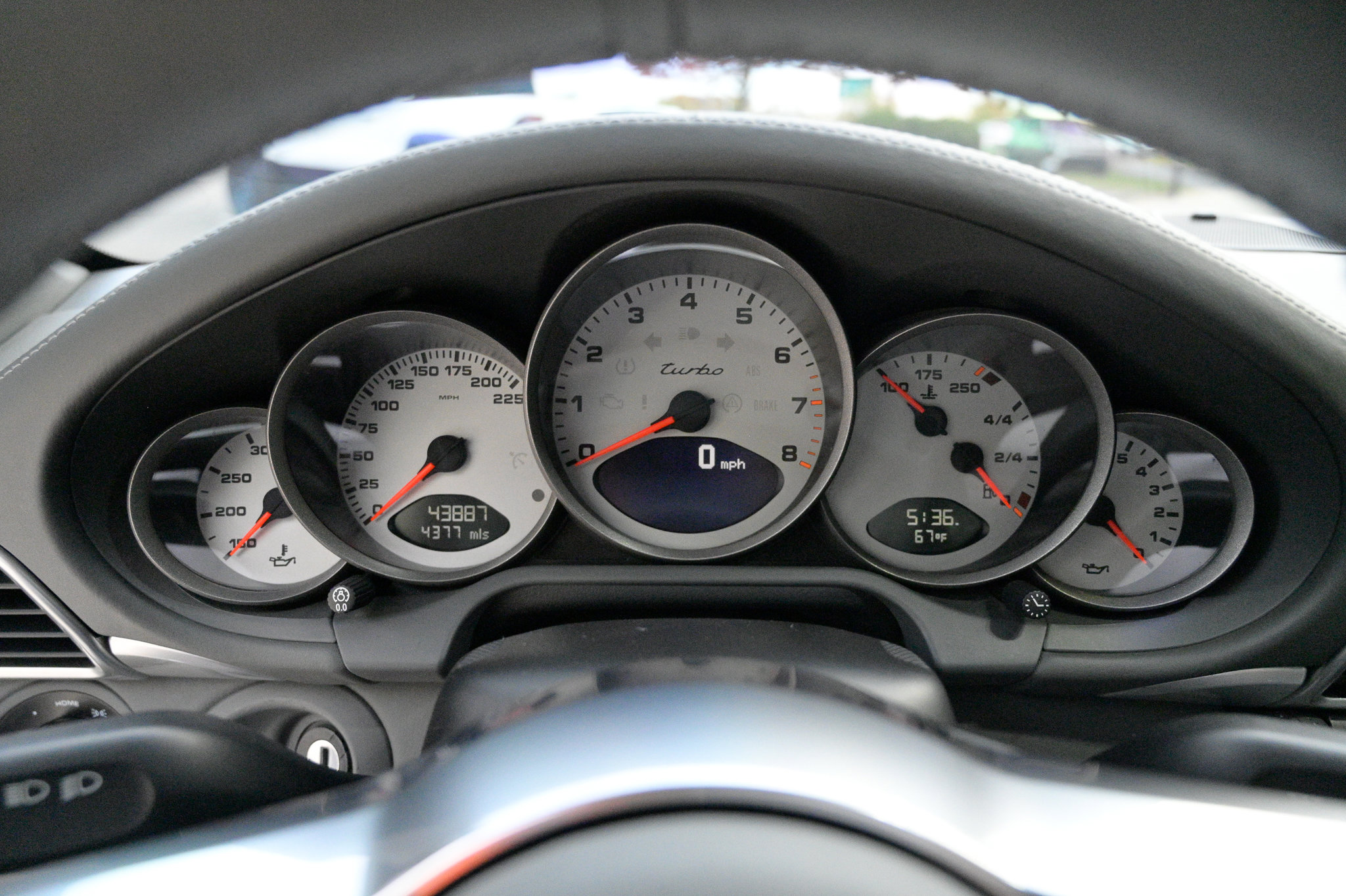 Used 2008 Porsche 911 Turbo image 24