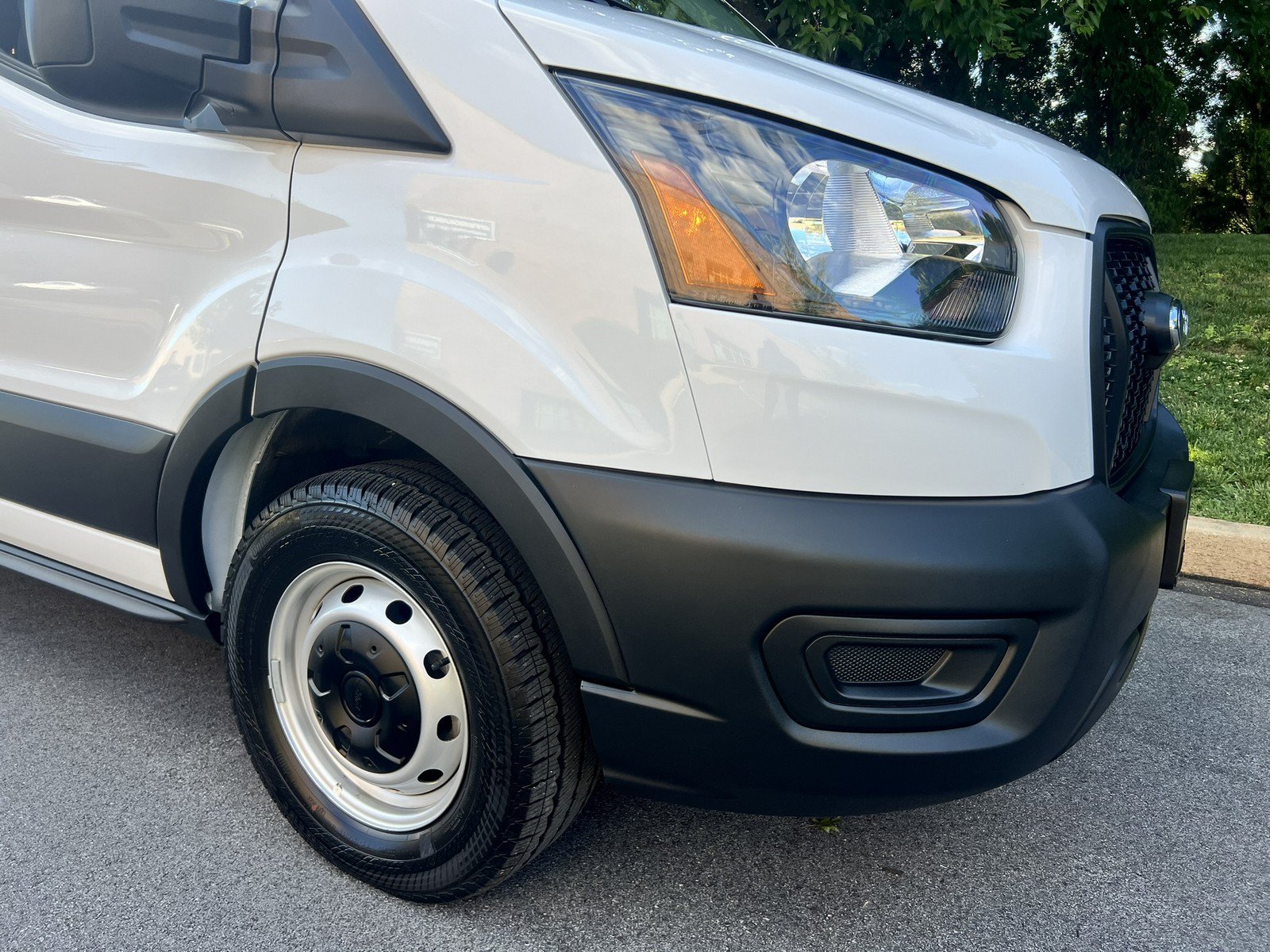 Used 2024 Ford Transit 350 XL RWD image 48