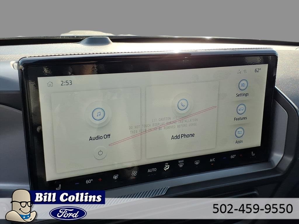 New 2025 Ford Bronco Sport Badlands image 23