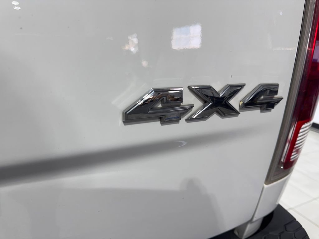 Used 2017 RAM 3500 Laramie image 24