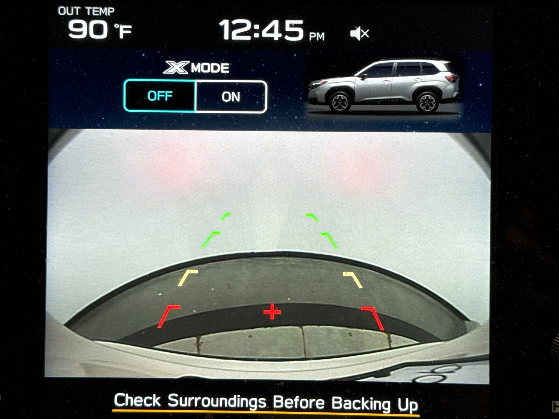Used 2025 Subaru Forester Premium AWD/4WD image 10
