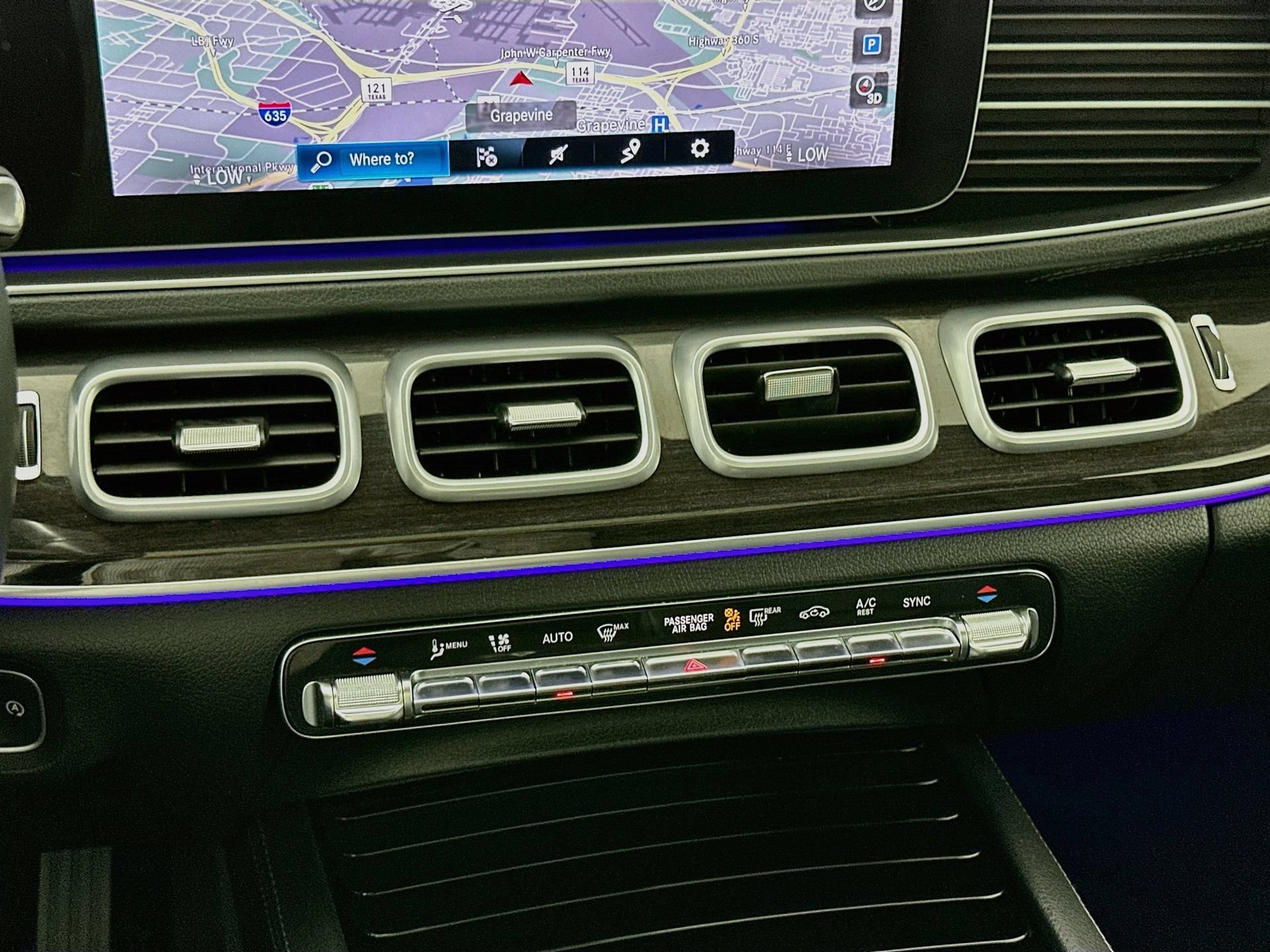 Used 2020 Mercedes-Benz GLS 450 4MATIC image 17