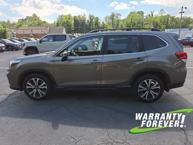 Used 2020 Subaru Forester Limited AWD/4WD image 4