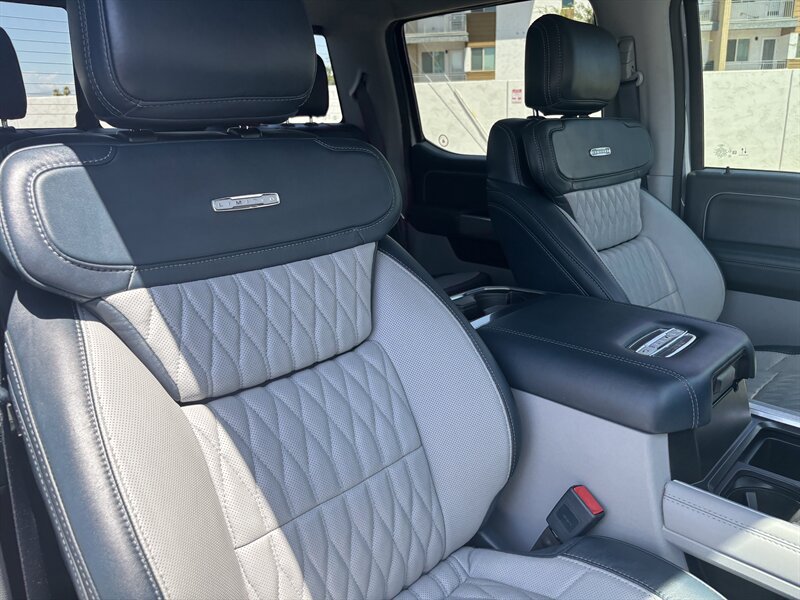 Used 2024 Ford F250 Limited AWD/4WD image 45