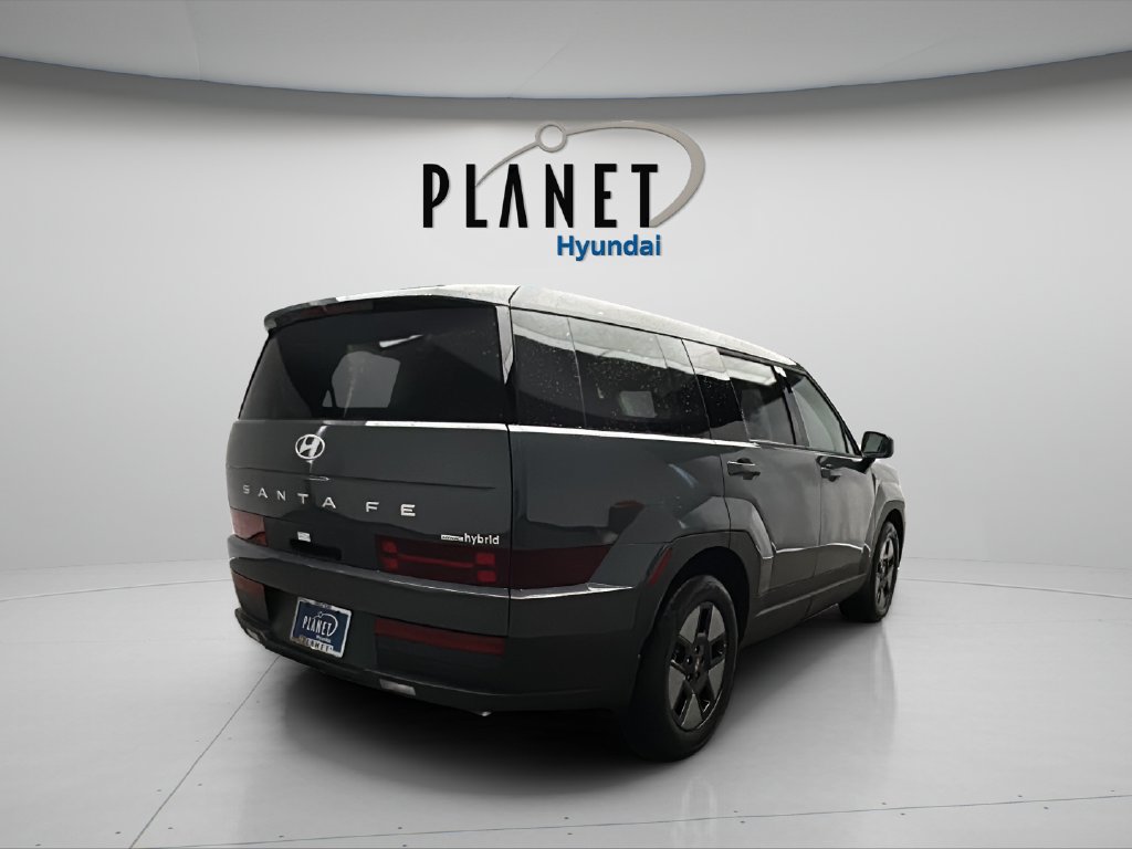 New 2026 Hyundai Santa Fe SE AWD/4WD image 4