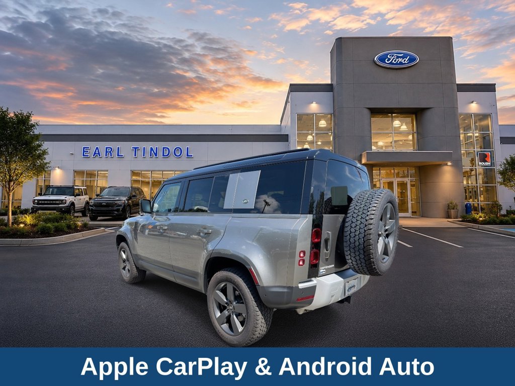 Used 2024 Land Rover Defender 110 S AWD/4WD image 6