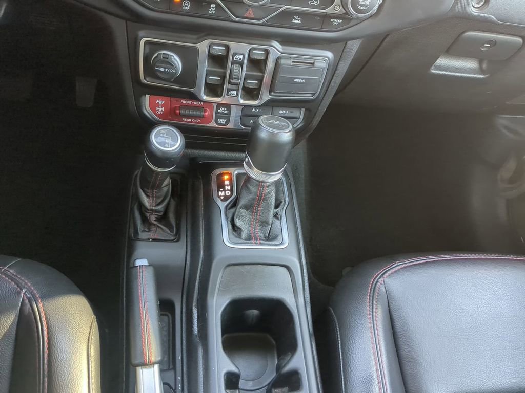 Used 2021 Jeep Gladiator Rubicon image 20