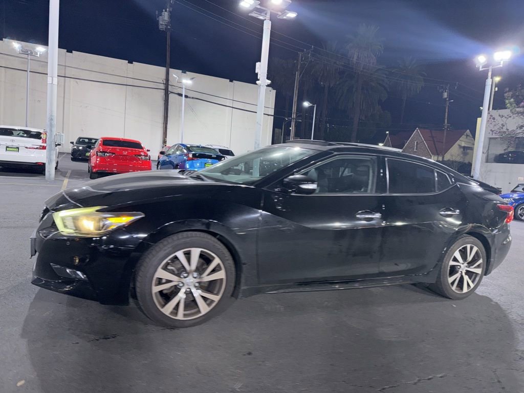 Used 2017 Nissan Maxima 3.5 SL image 13