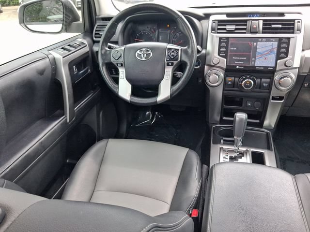 Used 2024 Toyota 4Runner SR5 Premium w/ Moonroof Package RWD image 8
