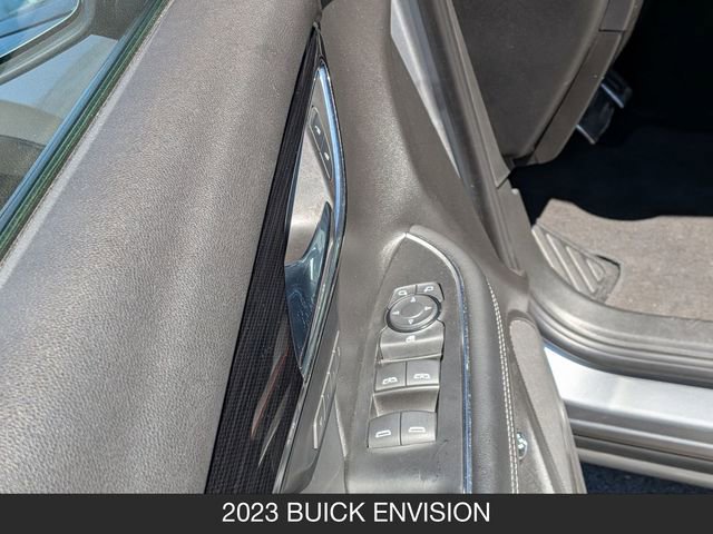 Used 2023 Buick Envision Essence w/ Sport Touring Package AWD/4WD image 9