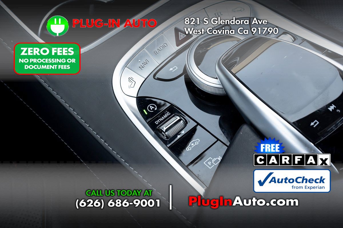 Used 2018 Mercedes-Benz S 560 Sedan image 26