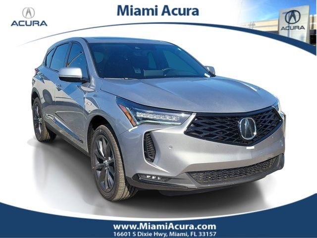 New 2026 Acura RDX A-Spec AWD/4WD image 1