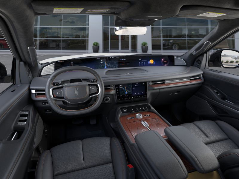 New 2026 Lincoln Navigator L Black Label image 9