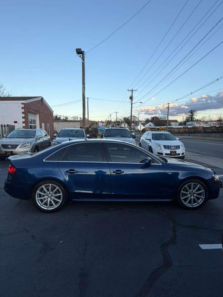 Used 2014 Audi A4 2.0T Premium Plus w/ Premium Plus Package image 7