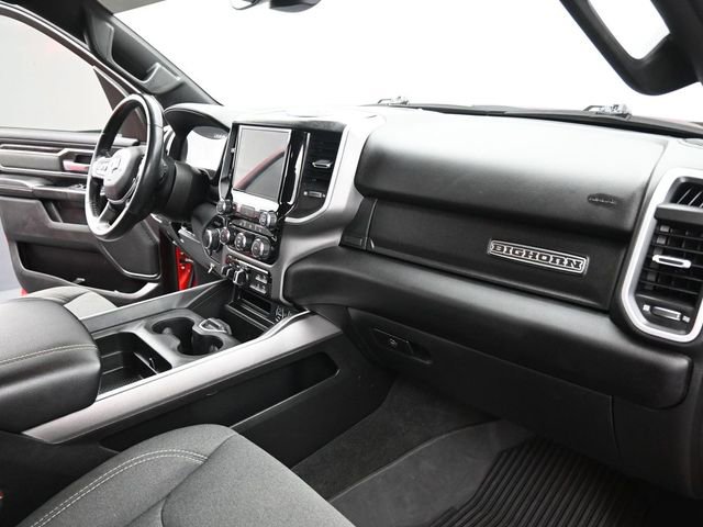 Used 2022 RAM 1500 Big Horn image 25