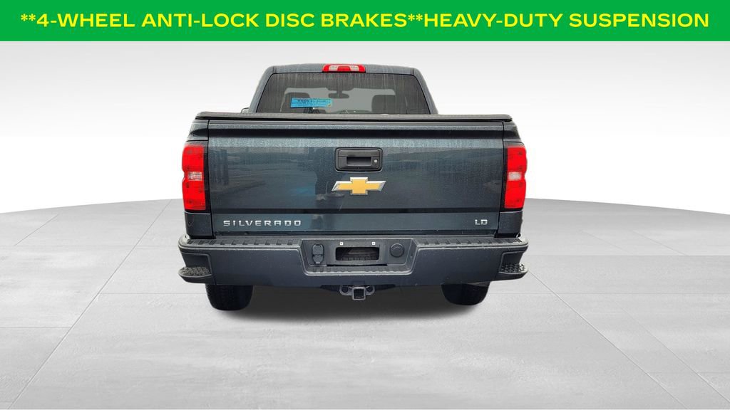 Used 2019 Chevrolet Silverado 1500 W/T w/ WT Convenience Package image 10