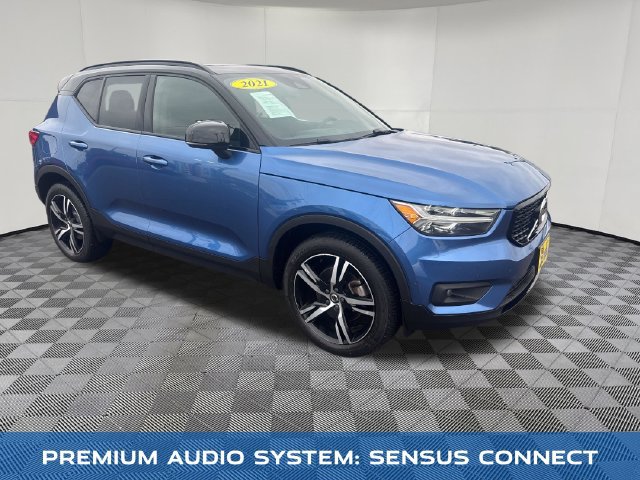 Used 2021 Volvo XC40 T5 R-Design w/ Climate Package AWD/4WD image 8