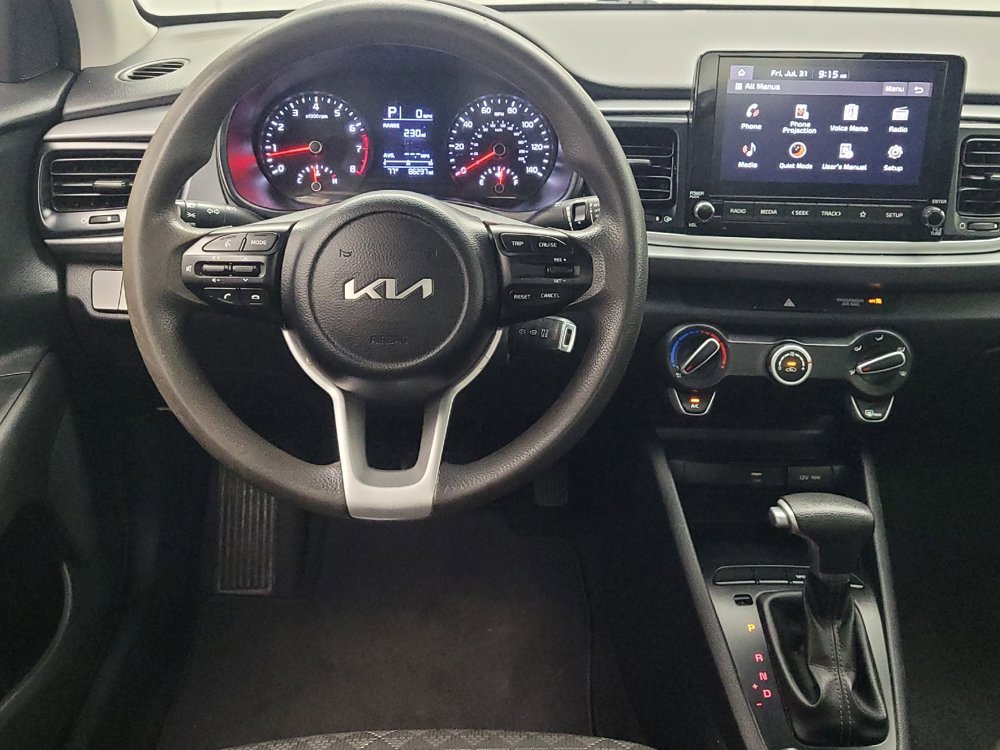 Used 2023 Kia Rio S FWD image 22