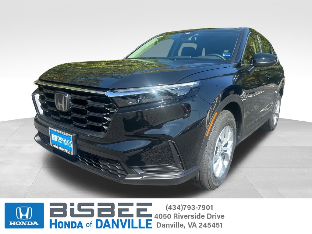 New 2026 Honda CR-V LX 360° Tour
