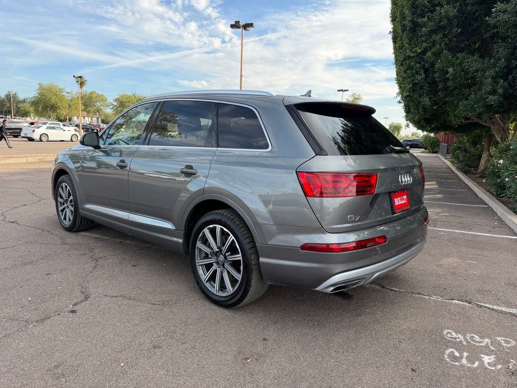 Used 2017 Audi Q7 2.0T Premium Plus w/ Premium Plus Package AWD/4WD image 6
