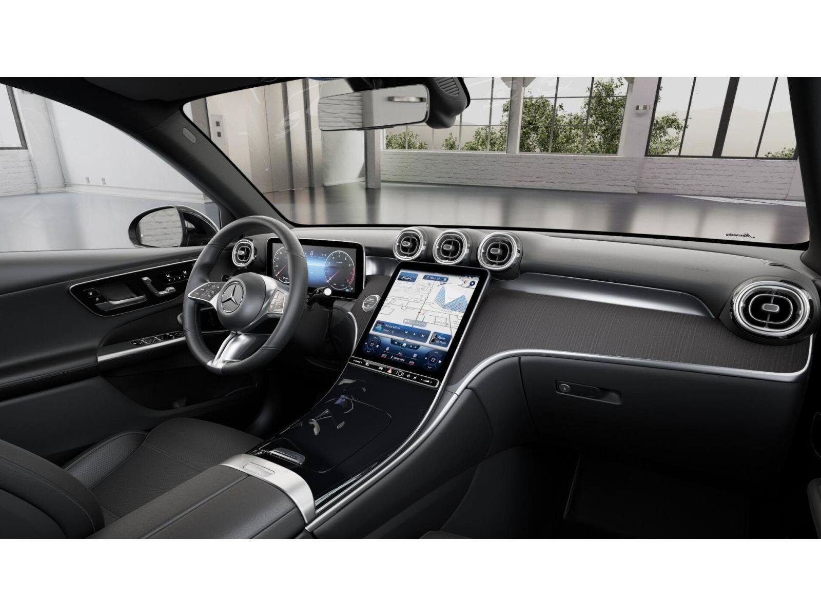 New 2026 Mercedes-Benz GLC 300 image 7