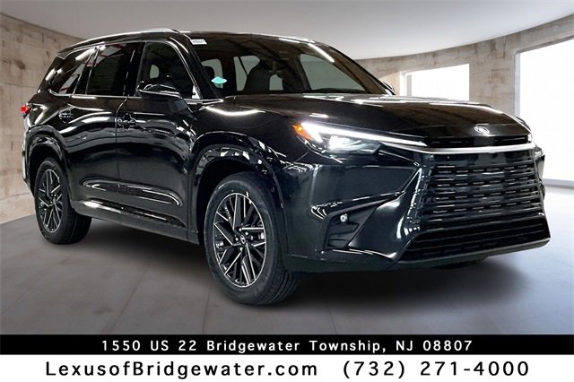 New 2026 Lexus TX 350 AWD image 1