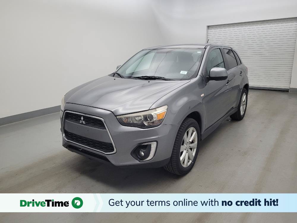 Used 2015 Mitsubishi Outlander Sport SE AWD/4WD image 1