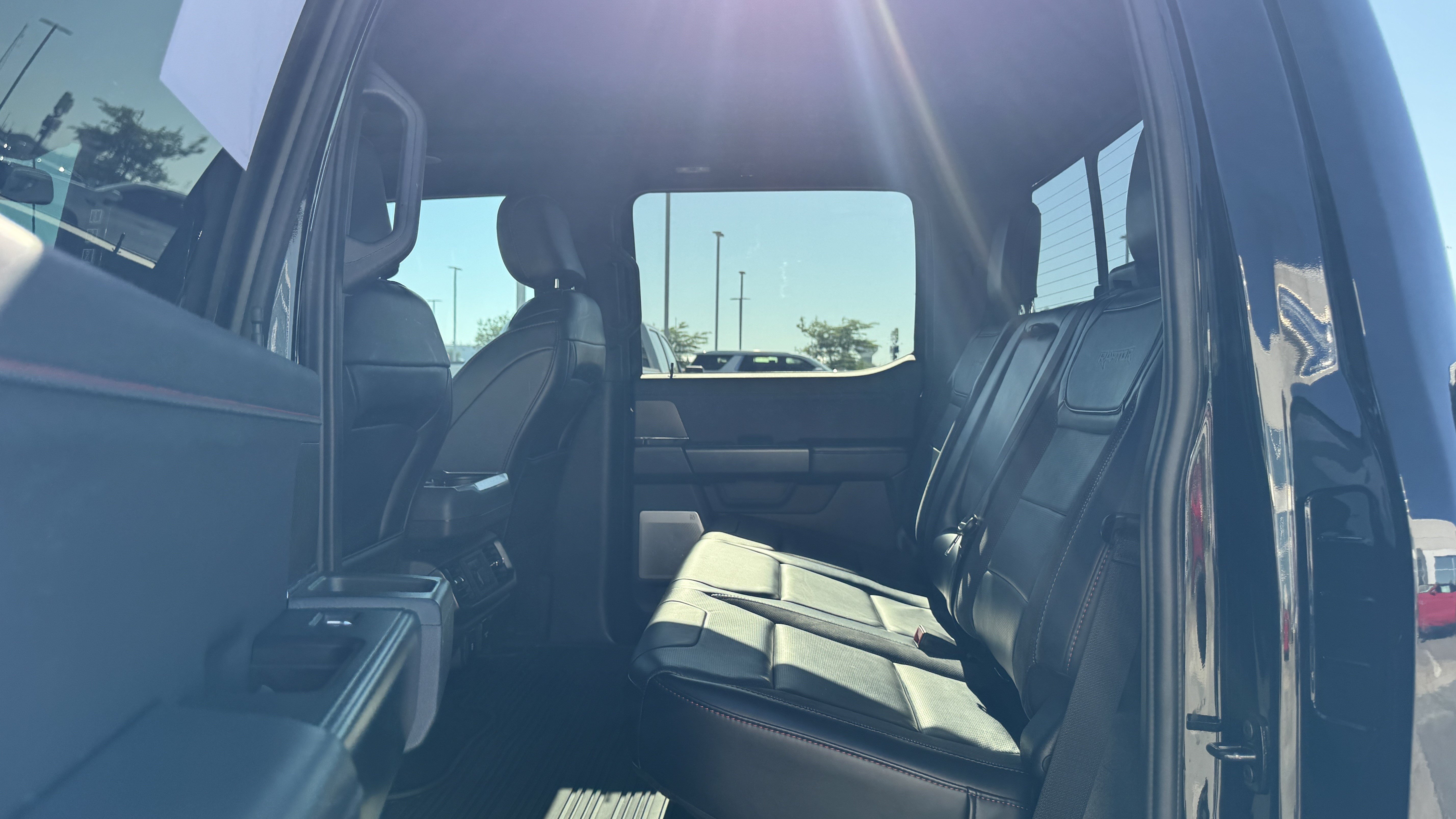 Certified 2024 Ford F150 Raptor AWD/4WD image 19
