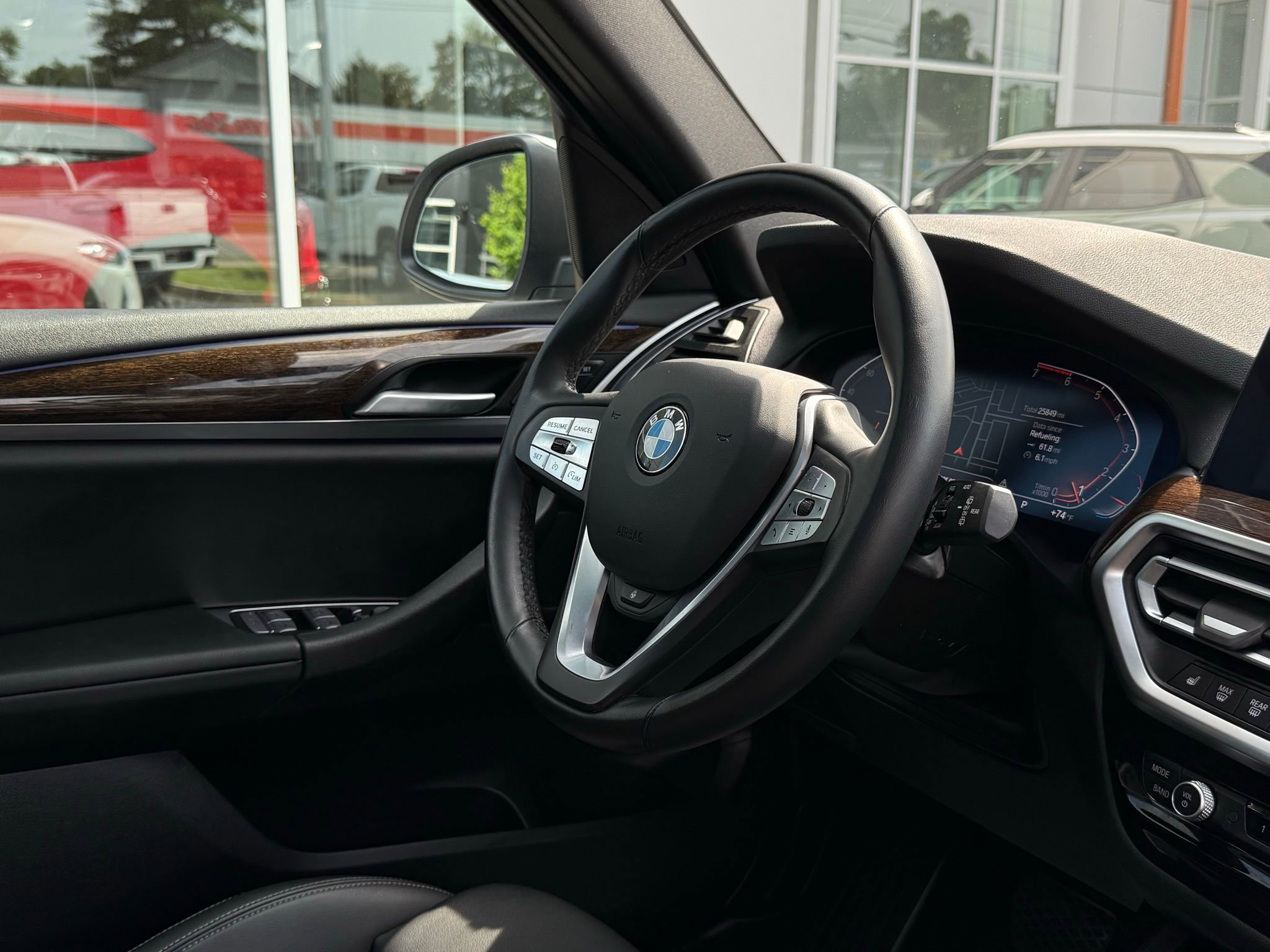 Used 2024 BMW X3 sDrive30i image 36