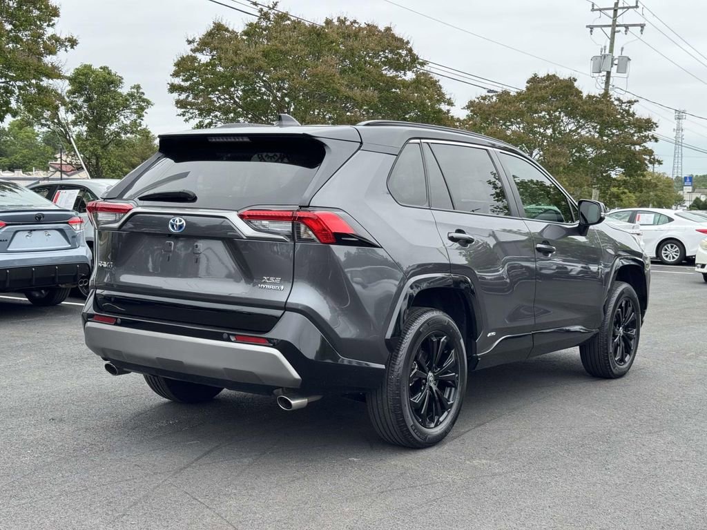 Used 2023 Toyota RAV4 XSE AWD/4WD image 21