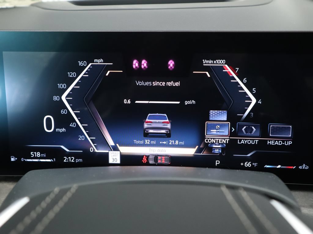 Certified 2026 BMW X5 xDrive40i AWD/4WD image 34