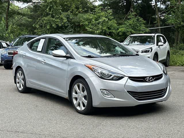 Used 2013 Hyundai Elantra Limited FWD image 25