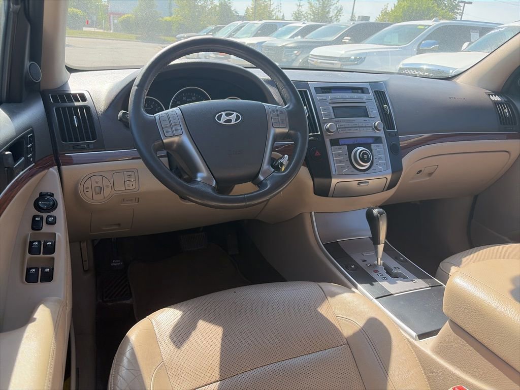 Used 2010 Hyundai Veracruz Limited AWD/4WD image 10
